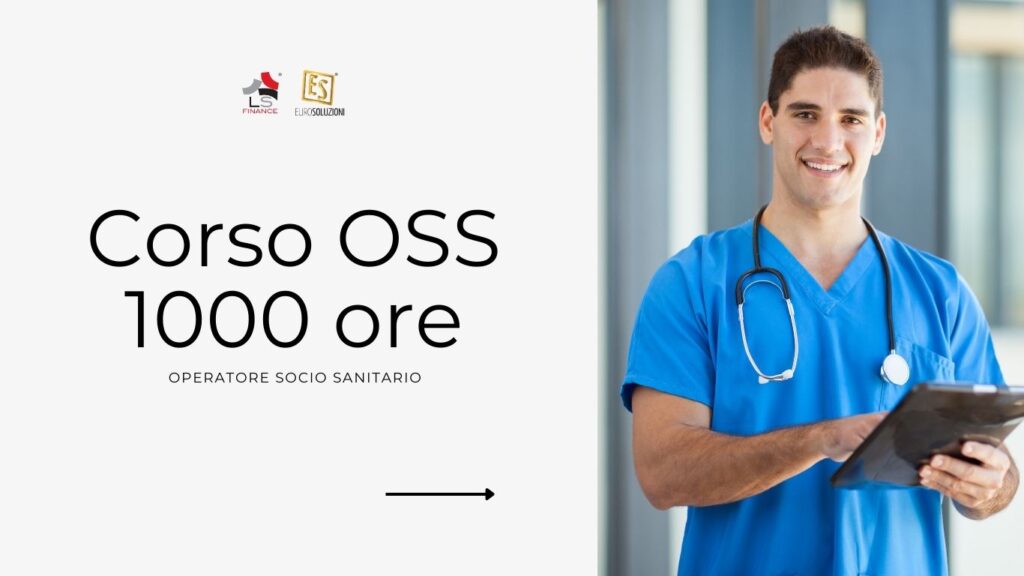 corso oss 1000 ore catania